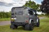 USED 2008 08 LAND ROVER DEFENDER 2.4 TDCi Hard Top SUV 3dr Diesel Manual 4WD SWB Euro 4 (122 bhp) Great history, very clean