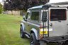 USED 2008 08 LAND ROVER DEFENDER 2.4 TDCi Hard Top SUV 3dr Diesel Manual 4WD SWB Euro 4 (122 bhp) Great history, very clean