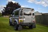 USED 2008 08 LAND ROVER DEFENDER 2.4 TDCi Hard Top SUV 3dr Diesel Manual 4WD SWB Euro 4 (122 bhp) Great history, very clean