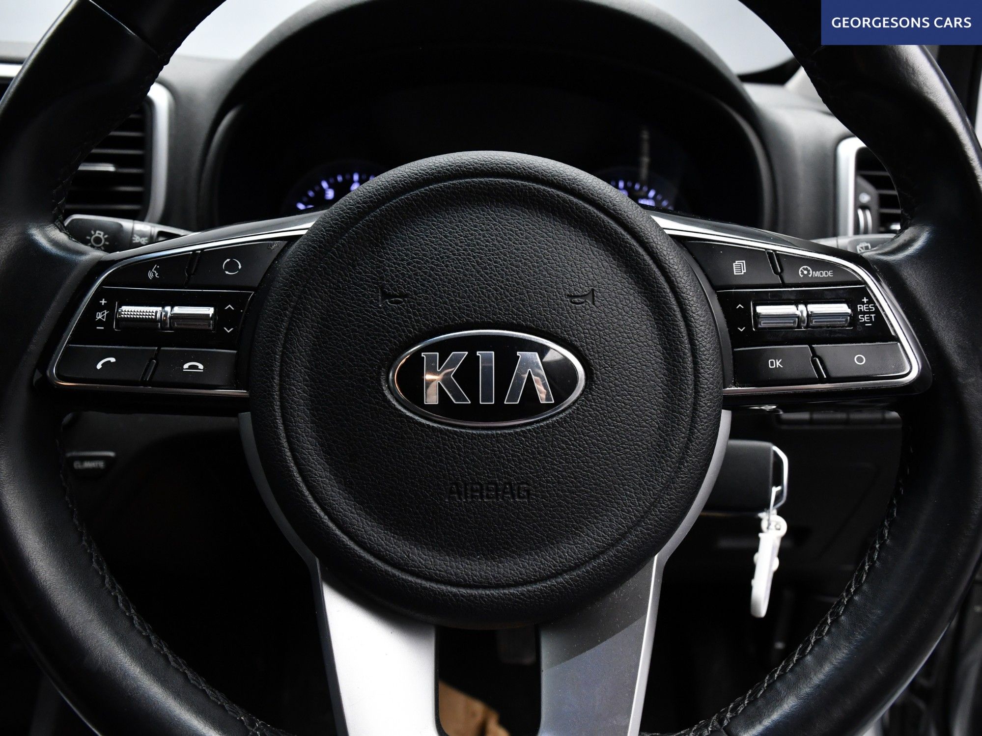 Kia Sportage 1.6 Gdi 2 Gpf Suv 5dr Petrol Manual Euro 6 (s/S) (130 BHP)