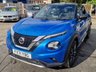 USED 2021 71 NISSAN JUKE 1.0 DIG-T Tekna+ SUV 5dr Petrol Manual Euro 6 (s/s) (117 ps) AA Approved Dealer - Nationwide Delivery Available