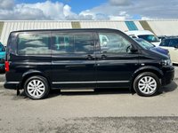 USED 2010 60 VOLKSWAGEN CARAVELLE 2.0 TDI Executive MPV 5dr Diesel DSG Euro 5 (140 ps) NO VAT 