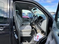 USED 2010 60 VOLKSWAGEN CARAVELLE 2.0 TDI Executive MPV 5dr Diesel DSG Euro 5 (140 ps) NO VAT 