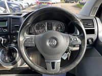 USED 2010 60 VOLKSWAGEN CARAVELLE 2.0 TDI Executive MPV 5dr Diesel DSG Euro 5 (140 ps) NO VAT 