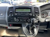 USED 2010 60 VOLKSWAGEN CARAVELLE 2.0 TDI Executive MPV 5dr Diesel DSG Euro 5 (140 ps) NO VAT 