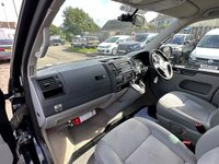USED 2010 60 VOLKSWAGEN CARAVELLE 2.0 TDI Executive MPV 5dr Diesel DSG Euro 5 (140 ps) NO VAT 