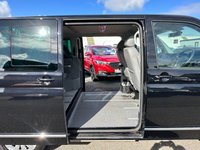 USED 2010 60 VOLKSWAGEN CARAVELLE 2.0 TDI Executive MPV 5dr Diesel DSG Euro 5 (140 ps) NO VAT 