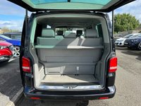 USED 2010 60 VOLKSWAGEN CARAVELLE 2.0 TDI Executive MPV 5dr Diesel DSG Euro 5 (140 ps) NO VAT 
