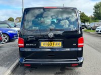 USED 2010 60 VOLKSWAGEN CARAVELLE 2.0 TDI Executive MPV 5dr Diesel DSG Euro 5 (140 ps) NO VAT 