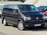 USED 2010 60 VOLKSWAGEN CARAVELLE 2.0 TDI Executive MPV 5dr Diesel DSG Euro 5 (140 ps) NO VAT 