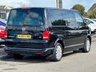 USED 2010 60 VOLKSWAGEN CARAVELLE 2.0 TDI Executive MPV 5dr Diesel DSG Euro 5 (140 ps) NO VAT 