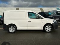 USED 2021 21 VOLKSWAGEN CADDY 2.0 TDI C20 Commerce Panel Van 5dr Diesel Manual SWB Euro 6 (s/s) (102 ps) 