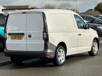 USED 2021 21 VOLKSWAGEN CADDY 2.0 TDI C20 Commerce Panel Van 5dr Diesel Manual SWB Euro 6 (s/s) (102 ps) 