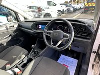 USED 2021 21 VOLKSWAGEN CADDY 2.0 TDI C20 Commerce Panel Van 5dr Diesel Manual SWB Euro 6 (s/s) (102 ps) 