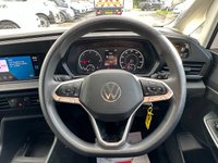 USED 2021 21 VOLKSWAGEN CADDY 2.0 TDI C20 Commerce Panel Van 5dr Diesel Manual SWB Euro 6 (s/s) (102 ps) 