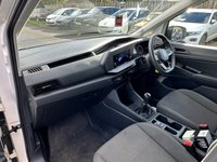 USED 2021 21 VOLKSWAGEN CADDY 2.0 TDI C20 Commerce Panel Van 5dr Diesel Manual SWB Euro 6 (s/s) (102 ps) 