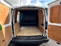 USED 2021 21 VOLKSWAGEN CADDY 2.0 TDI C20 Commerce Panel Van 5dr Diesel Manual SWB Euro 6 (s/s) (102 ps) 