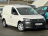 USED 2021 21 VOLKSWAGEN CADDY 2.0 TDI C20 Commerce Panel Van 5dr Diesel Manual SWB Euro 6 (s/s) (102 ps) 