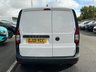 USED 2021 21 VOLKSWAGEN CADDY 2.0 TDI C20 Commerce Panel Van 5dr Diesel Manual SWB Euro 6 (s/s) (102 ps) 