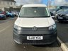 USED 2021 21 VOLKSWAGEN CADDY 2.0 TDI C20 Commerce Panel Van 5dr Diesel Manual SWB Euro 6 (s/s) (102 ps) 