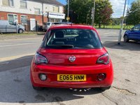USED 2015 65 VAUXHALL ADAM 1.2i GLAM Hatchback 3dr Petrol Manual Euro 6 (70 ps) &pound;200 TO SECURE - DELIVERY AVAILABLE