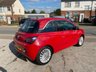 USED 2015 65 VAUXHALL ADAM 1.2i GLAM Hatchback 3dr Petrol Manual Euro 6 (70 ps) &pound;200 TO SECURE - DELIVERY AVAILABLE