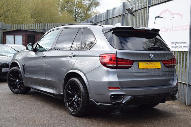 View our BMW X5