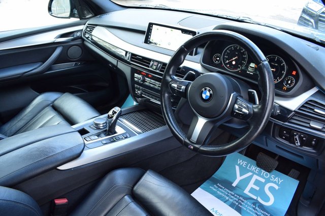 View our BMW X5