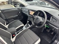 USED 2021 21 VOLKSWAGEN T-ROC 1.5 TSI GPF EVO SEL SUV 5dr Petrol DSG Euro 6 (s/s) (150 ps) ** RAC BUYSURE INSPECTED **