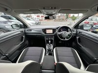 USED 2021 21 VOLKSWAGEN T-ROC 1.5 TSI GPF EVO SEL SUV 5dr Petrol DSG Euro 6 (s/s) (150 ps) ** RAC BUYSURE INSPECTED **
