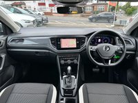 USED 2021 21 VOLKSWAGEN T-ROC 1.5 TSI GPF EVO SEL SUV 5dr Petrol DSG Euro 6 (s/s) (150 ps) ** RAC BUYSURE INSPECTED **