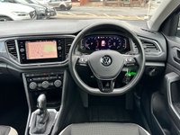 USED 2021 21 VOLKSWAGEN T-ROC 1.5 TSI GPF EVO SEL SUV 5dr Petrol DSG Euro 6 (s/s) (150 ps) ** RAC BUYSURE INSPECTED **