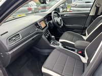 USED 2021 21 VOLKSWAGEN T-ROC 1.5 TSI GPF EVO SEL SUV 5dr Petrol DSG Euro 6 (s/s) (150 ps) ** RAC BUYSURE INSPECTED **