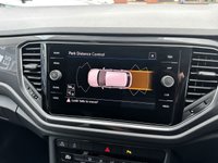 USED 2021 21 VOLKSWAGEN T-ROC 1.5 TSI GPF EVO SEL SUV 5dr Petrol DSG Euro 6 (s/s) (150 ps) ** RAC BUYSURE INSPECTED **