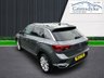 USED 2021 21 VOLKSWAGEN T-ROC 1.5 TSI GPF EVO SEL SUV 5dr Petrol DSG Euro 6 (s/s) (150 ps) ** RAC BUYSURE INSPECTED **