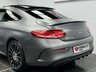 USED 2017 J MERCEDES-BENZ C-CLASS 3.0 C43 V6 AMG (Premium Plus) Coupe 2dr Petrol G-Tronic+ 4MATIC Euro 6 (s/s) (367 ps) 