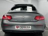 USED 2017 J MERCEDES-BENZ C-CLASS 3.0 C43 V6 AMG (Premium Plus) Coupe 2dr Petrol G-Tronic+ 4MATIC Euro 6 (s/s) (367 ps) 