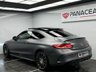 USED 2017 J MERCEDES-BENZ C-CLASS 3.0 C43 V6 AMG (Premium Plus) Coupe 2dr Petrol G-Tronic+ 4MATIC Euro 6 (s/s) (367 ps) 