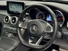 USED 2017 J MERCEDES-BENZ C-CLASS 3.0 C43 V6 AMG (Premium Plus) Coupe 2dr Petrol G-Tronic+ 4MATIC Euro 6 (s/s) (367 ps) 