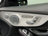 USED 2017 J MERCEDES-BENZ C-CLASS 3.0 C43 V6 AMG (Premium Plus) Coupe 2dr Petrol G-Tronic+ 4MATIC Euro 6 (s/s) (367 ps) 