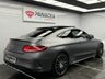 USED 2017 J MERCEDES-BENZ C-CLASS 3.0 C43 V6 AMG (Premium Plus) Coupe 2dr Petrol G-Tronic+ 4MATIC Euro 6 (s/s) (367 ps) 