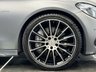 USED 2017 J MERCEDES-BENZ C-CLASS 3.0 C43 V6 AMG (Premium Plus) Coupe 2dr Petrol G-Tronic+ 4MATIC Euro 6 (s/s) (367 ps) 