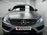 USED 2017 J MERCEDES-BENZ C-CLASS 3.0 C43 V6 AMG (Premium Plus) Coupe 2dr Petrol G-Tronic+ 4MATIC Euro 6 (s/s) (367 ps) 