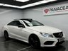 USED 2014 14 MERCEDES-BENZ E-CLASS 2.1 E220 CDI AMG Sport Coupe 2dr Diesel G-Tronic+ Euro 5 (s/s) (170 ps) 