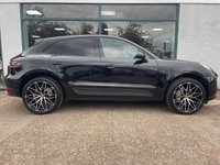 USED 2015 65 PORSCHE MACAN 3.0 TD V6 S SUV 5dr Diesel PDK 4WD Euro 6 (s/s) (258 ps) 