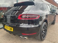 USED 2015 65 PORSCHE MACAN 3.0 TD V6 S SUV 5dr Diesel PDK 4WD Euro 6 (s/s) (258 ps) 