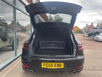 USED 2015 65 PORSCHE MACAN 3.0 TD V6 S SUV 5dr Diesel PDK 4WD Euro 6 (s/s) (258 ps) 