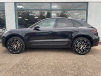 USED 2015 65 PORSCHE MACAN 3.0 TD V6 S SUV 5dr Diesel PDK 4WD Euro 6 (s/s) (258 ps) 