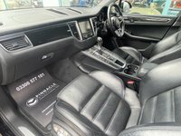 USED 2015 65 PORSCHE MACAN 3.0 TD V6 S SUV 5dr Diesel PDK 4WD Euro 6 (s/s) (258 ps) 
