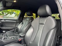 USED 2014 14 AUDI A3 2.0 TDI S line Sportback 5dr Diesel Manual Euro 5 (s/s) (150 ps) 